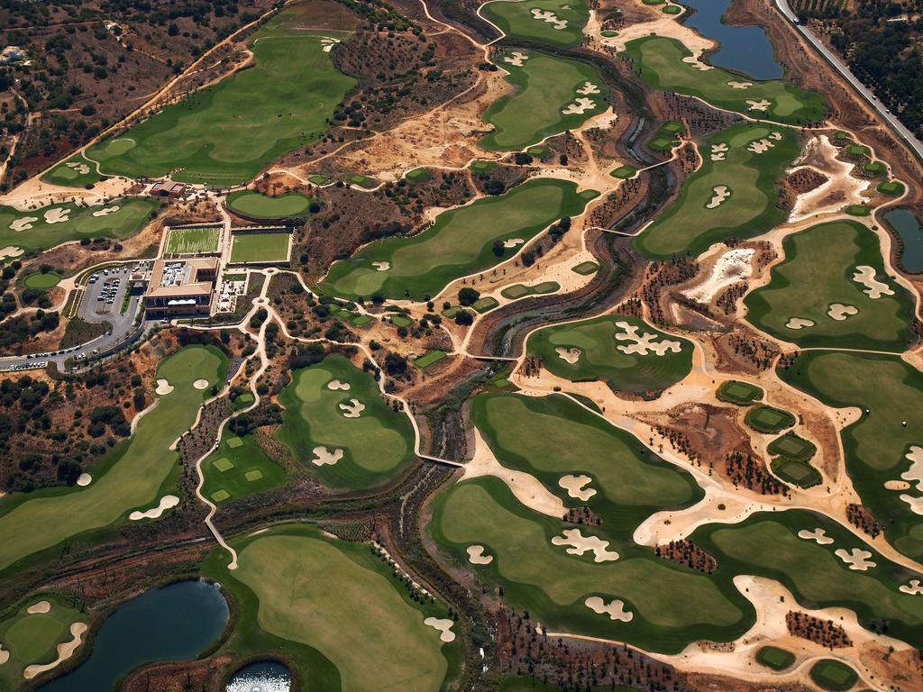 Amendoeira Golf Resort Armação de Pêra Eksteriør billede