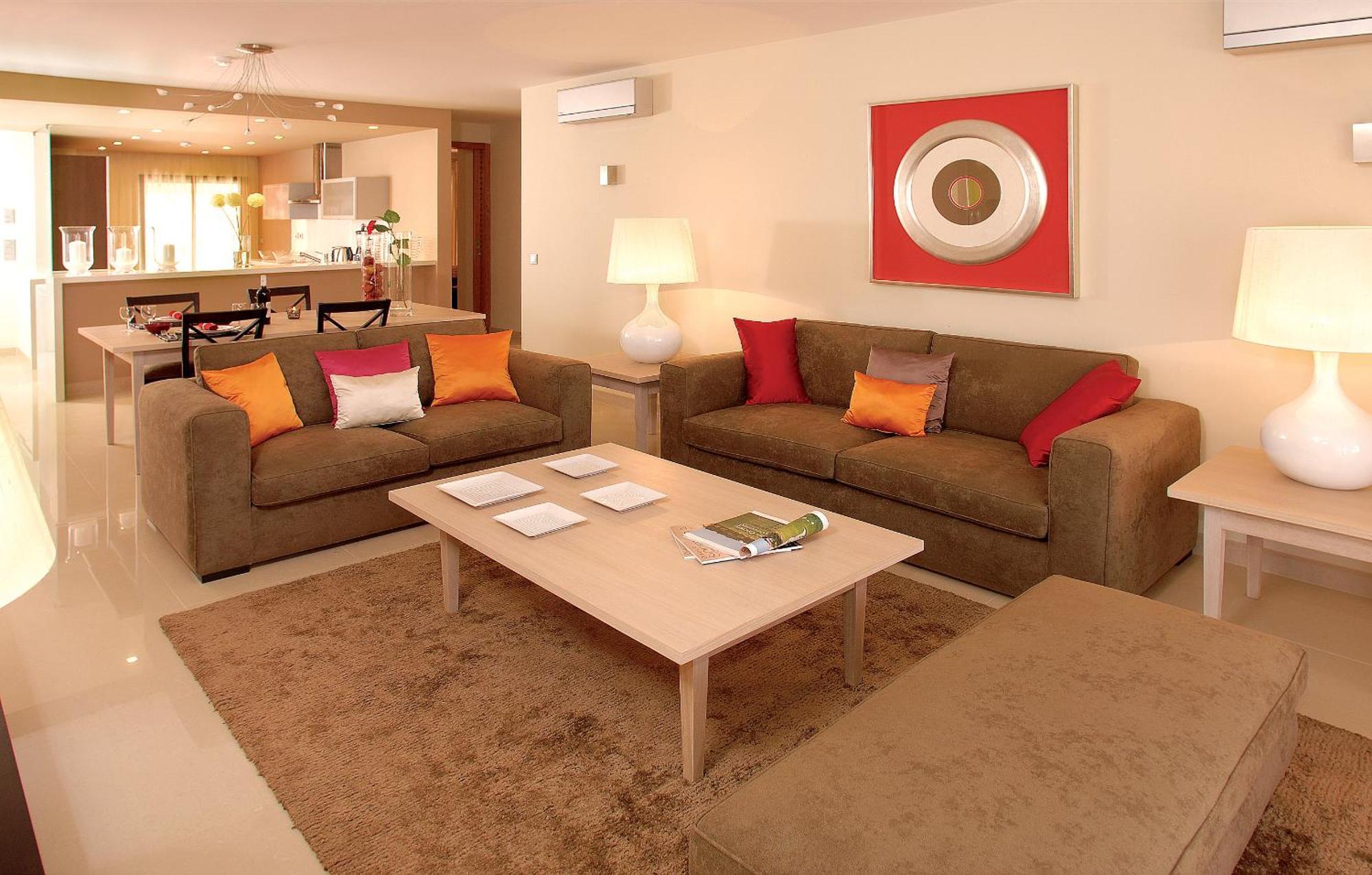 Amendoeira Golf Resort Armação de Pêra Eksteriør billede