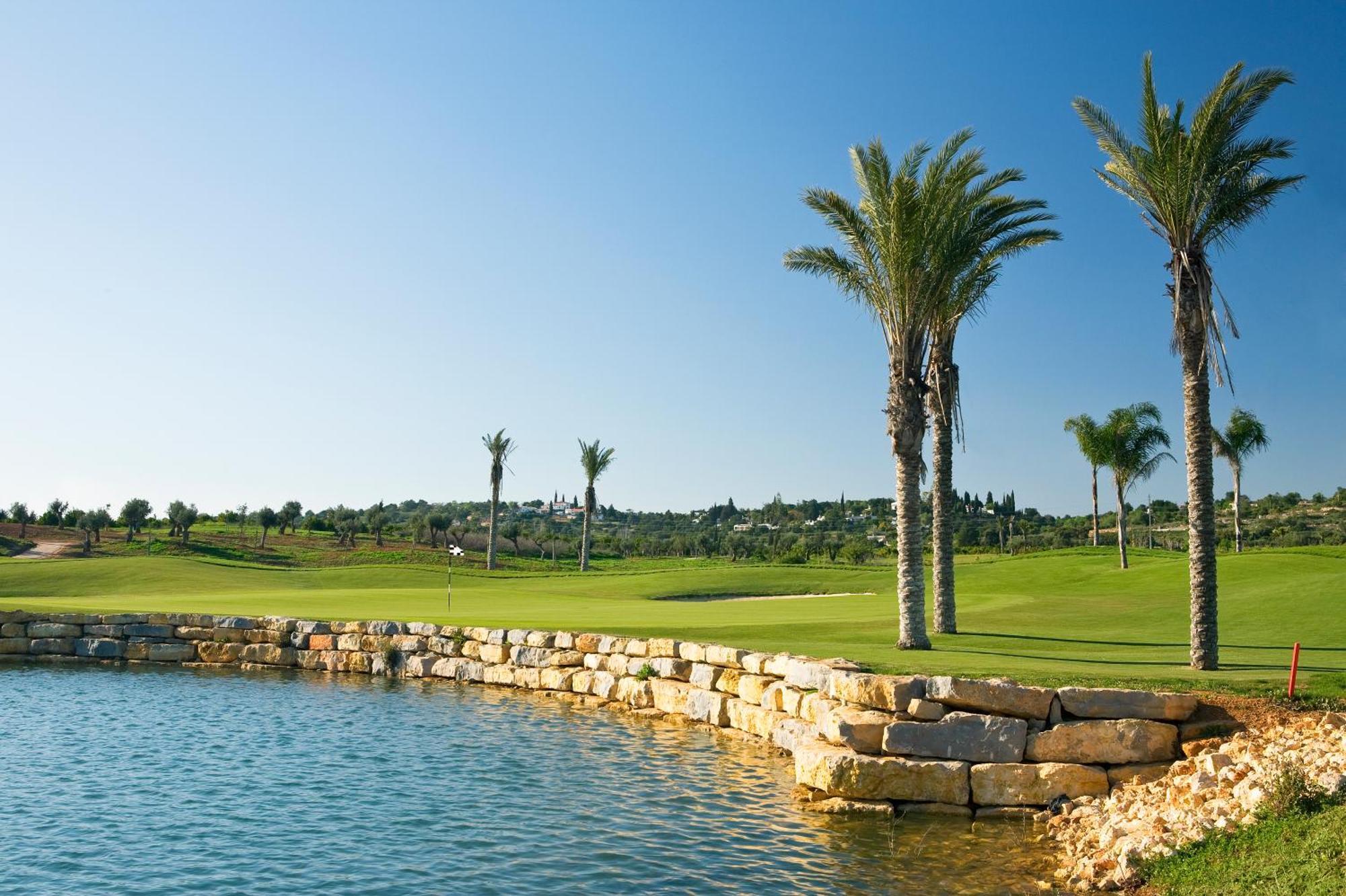 Amendoeira Golf Resort Armação de Pêra Eksteriør billede