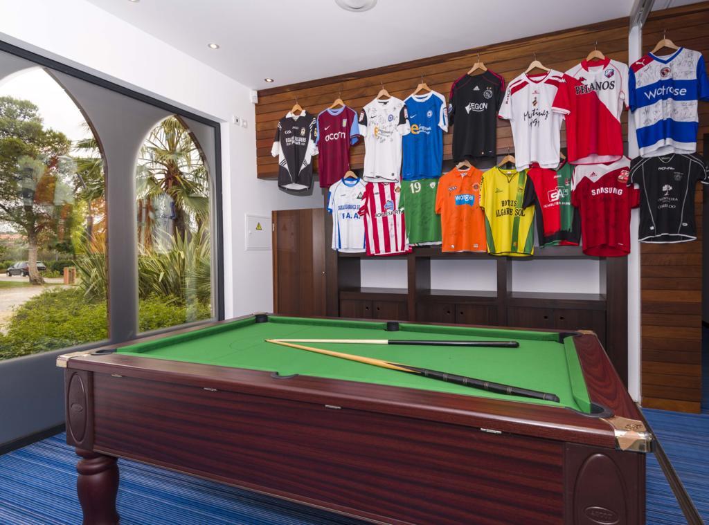 Amendoeira Golf Resort Armação de Pêra Eksteriør billede