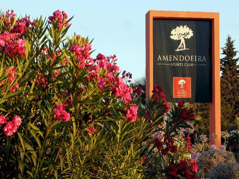 Amendoeira Golf Resort Armação de Pêra Eksteriør billede