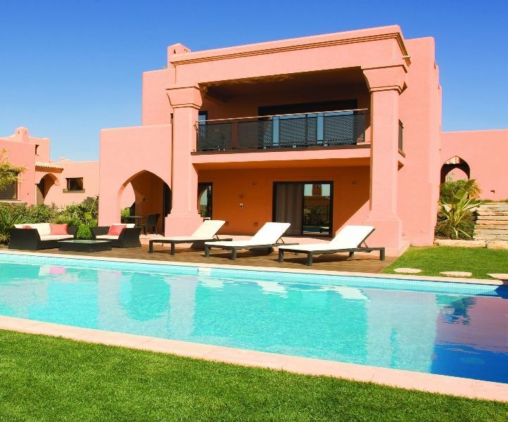 Amendoeira Golf Resort Armação de Pêra Eksteriør billede
