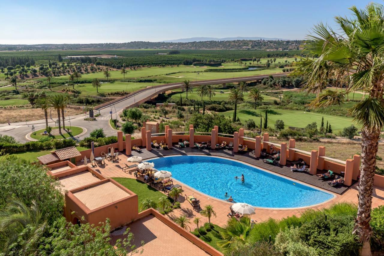Amendoeira Golf Resort Armação de Pêra Eksteriør billede