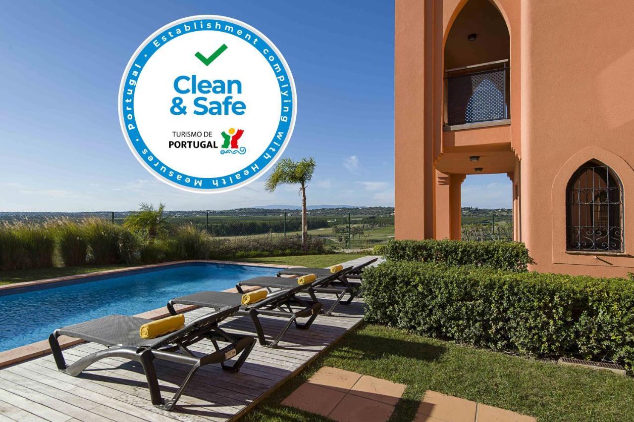 Amendoeira Golf Resort Armação de Pêra Eksteriør billede
